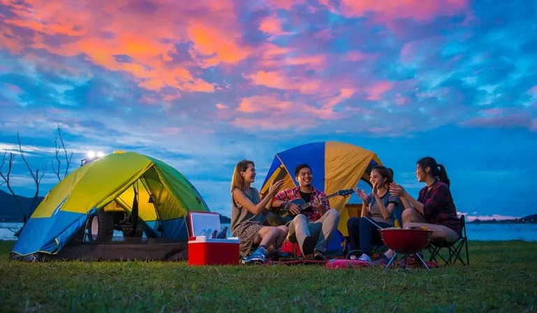 Why Every Student Should Go Camping