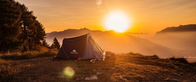 Exploring the Benefits of Camping